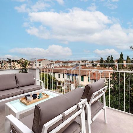 Aleardi Roof Apartment By Mamo Firenze Kültér fotó