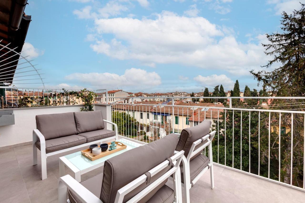 Aleardi Roof Apartment By Mamo Firenze Kültér fotó