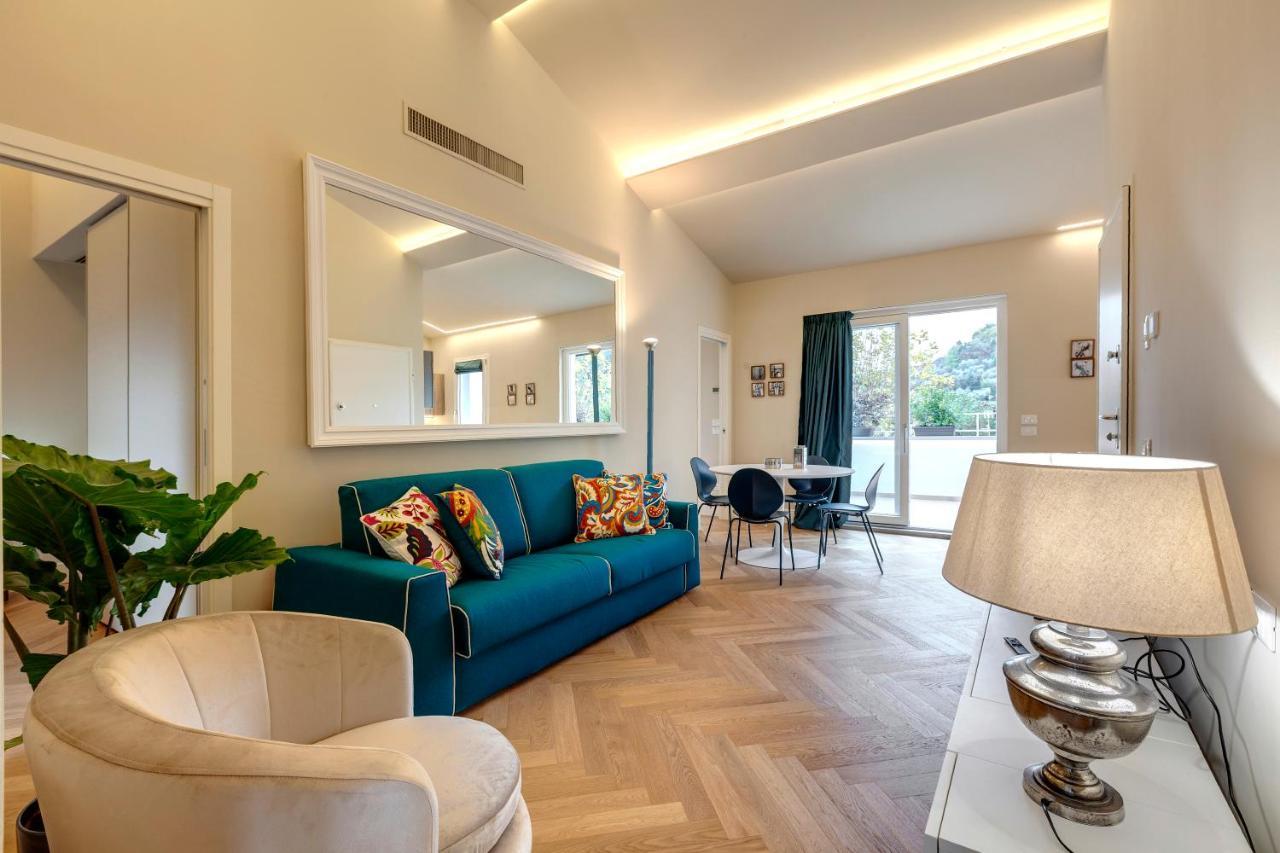 Aleardi Roof Apartment By Mamo Firenze Kültér fotó