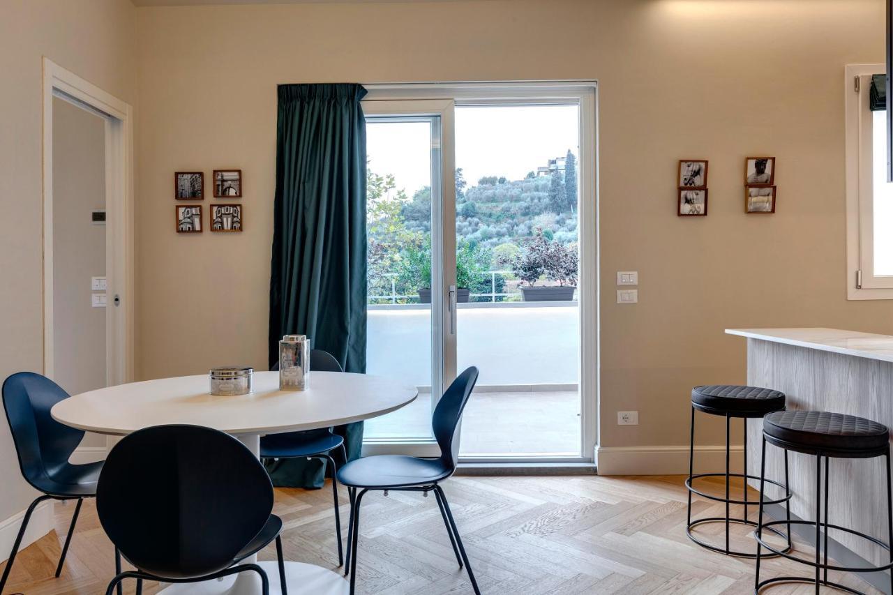 Aleardi Roof Apartment By Mamo Firenze Kültér fotó