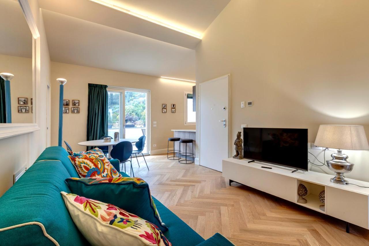 Aleardi Roof Apartment By Mamo Firenze Kültér fotó