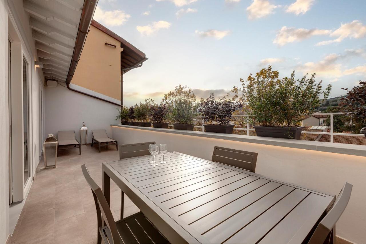 Aleardi Roof Apartment By Mamo Firenze Kültér fotó