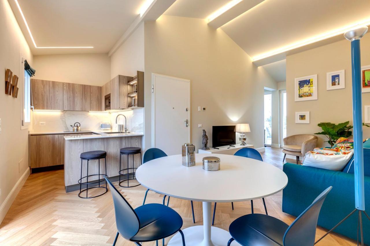 Aleardi Roof Apartment By Mamo Firenze Kültér fotó