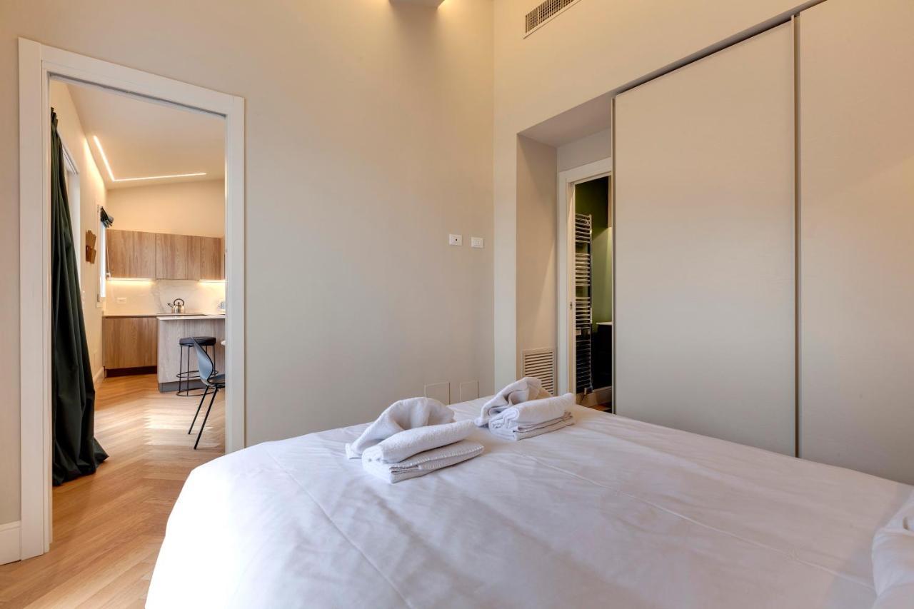 Aleardi Roof Apartment By Mamo Firenze Kültér fotó